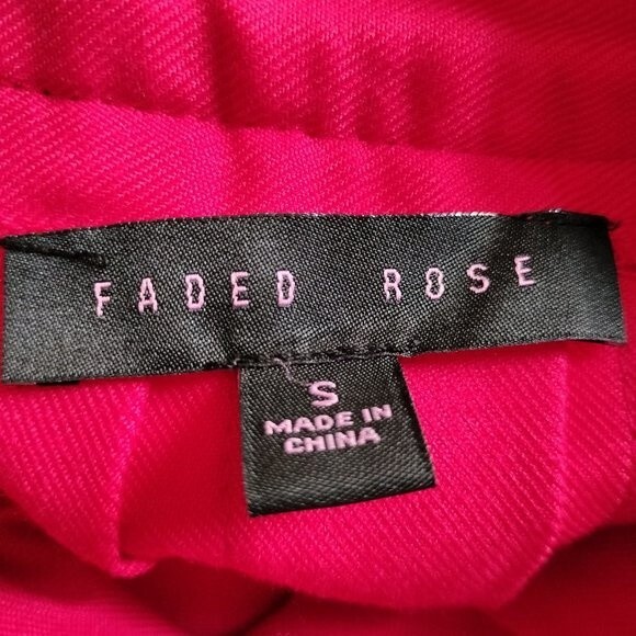 Red Skater Skirt - Picture 4 of 7